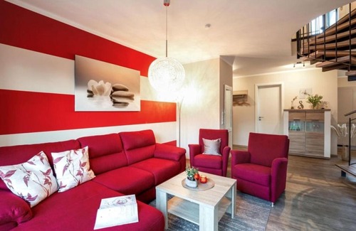 Klausdorf House | Wellness - Ferienhaus Küstenwind