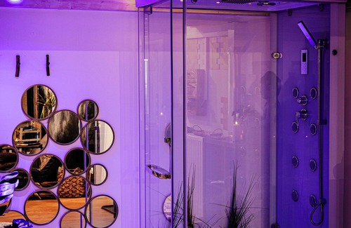 Ahlen Apartment | Wellness for two