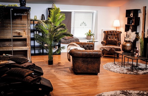 Ahlen Apartment | Wellness for two