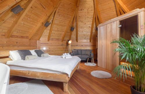 Krizevci pri Ljutomeru Apartment | Wellness hiska Izabela