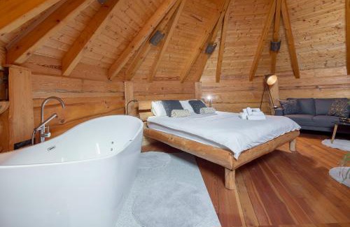 Krizevci pri Ljutomeru Apartment | Wellness hiska Izabela