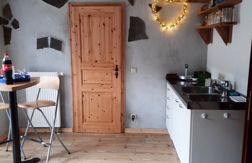 Schladern House | Wellness holiday home with a covered pool, hot tub and barrel sauna in the Rosbachtal