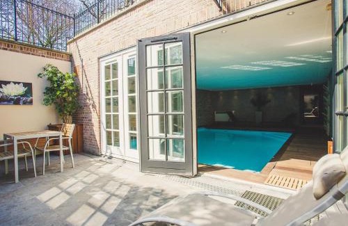Municipality of Culemborg Apartment | Wellness Home in Betuwe with Sauna