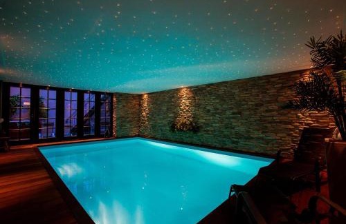 Municipality of Culemborg Apartment | Wellness Home in Betuwe with Sauna, cleaning included