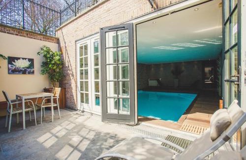 Municipality of Culemborg Apartment | Wellness Home in Betuwe with Sauna, cleaning included