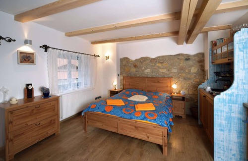 Male Chrastany Resort | Wellness Hotel Boží Oko, 2 bedrooms