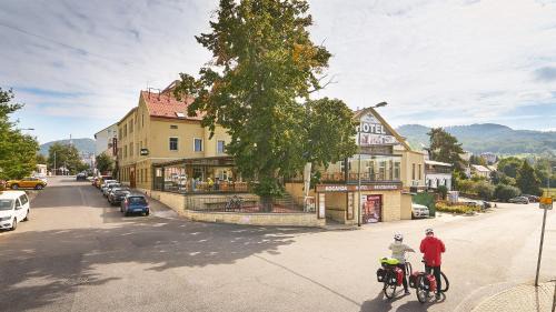 Decin Hotel | Wellness Hotel Kocanda