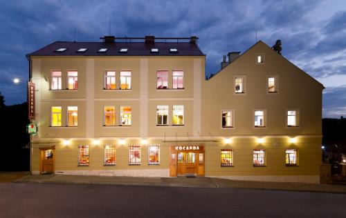 Decin Hotel | Wellness Hotel Kocanda