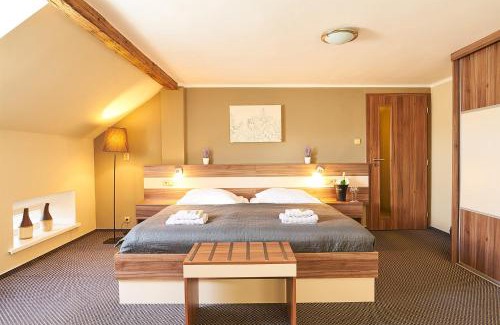 Decin Hotel | Wellness Hotel Kocanda