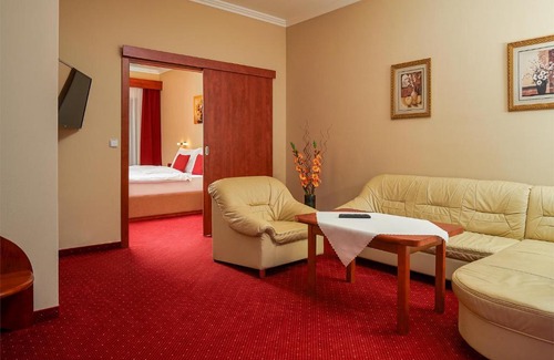 Rumburk Hotel | Wellness Hotel Lužan