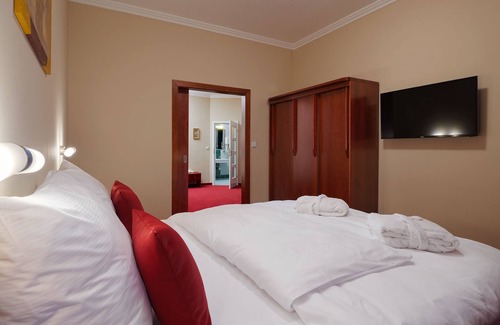 Rumburk Hotel | Wellness Hotel Luzan