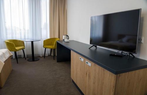 Trebisov Hotel | Wellness hotel Mestská plaváreň