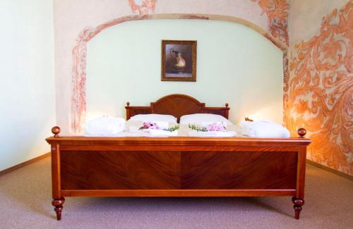 Nove Hrady Hotel | Wellness hotel Rezidence