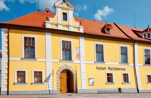 Nove Hrady Hotel | Wellness hotel Rezidence
