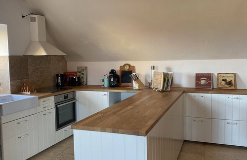 Donnersbergkreis District House | Wellness in the countryside / Couples / Families / Riders / Athletes