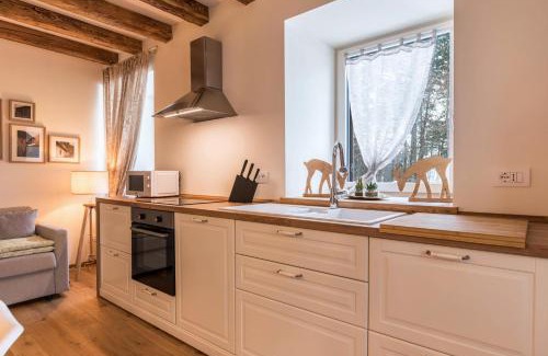 Levico Terme Apartment | Wellness Lodge Edoardo