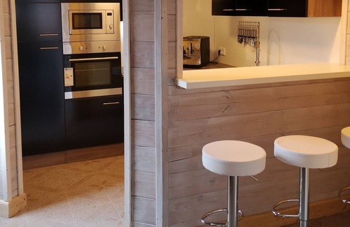 Bielenberg Apartment | Wellness loft in the Mühlenspeicher