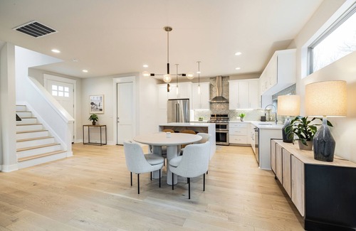 Govalle House | Wellness Paradise in the Heart of East Austin