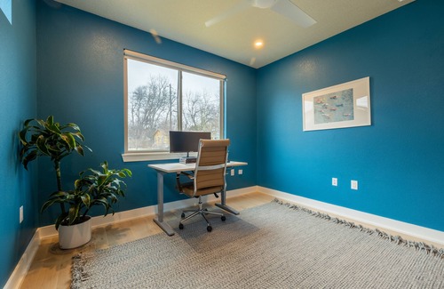Govalle House | Wellness Paradise in the Heart of East Austin