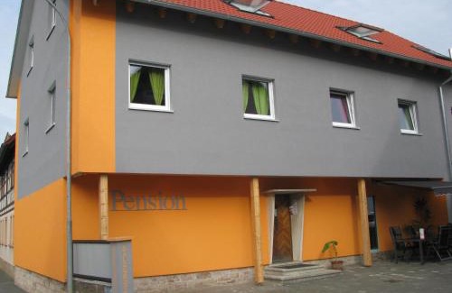 Sondernau House | Wellness Pension Salzgrotte