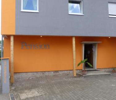 Sondernau House | Wellness Pension Salzgrotte