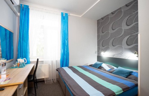 Lipnik nad Becvou House | Wellness penzion U Grygarů