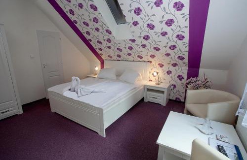 Chroboly House | Wellness penzion Harmonie Rohanov