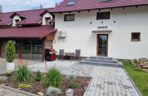 Bravantice House | Wellness Penzion HORSE FARM