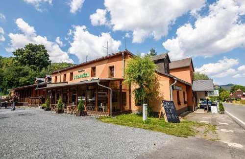 Ludvikov House | Wellness Penzion Stonozka