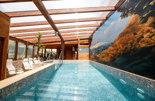 Ludvikov House | Wellness Penzion Stonozka