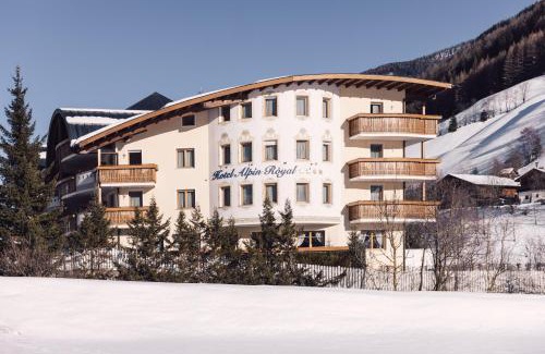 Valle Aurina Resort | Wellness Refugium & Resort Hotel Alpin Royal - Small Luxury Hotels of the World