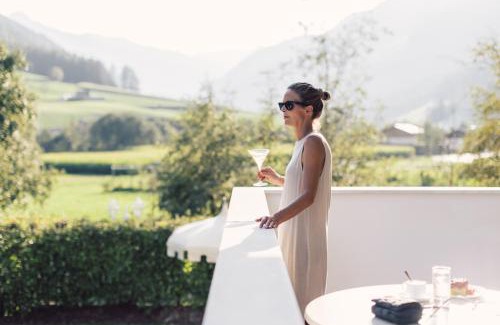 Valle Aurina Resort | Wellness Refugium & Resort Hotel Alpin Royal - Small Luxury Hotels of the World