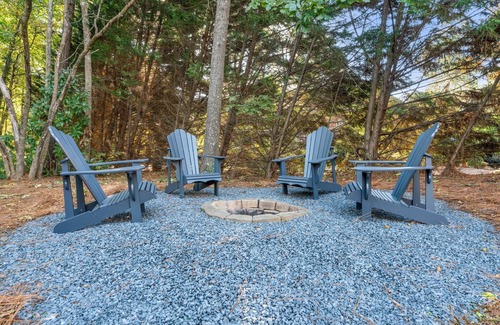 Pinehurst House | Wellness Retreat in Pinehurst ~ Golf Sauna Gym