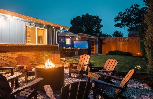 Broomfield House | Wellness Retreat - Sauna Cold Plunge & Hot Tub