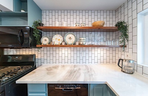 Big Bear City Cabin | Wellness & Romantic Retreat among the Trees