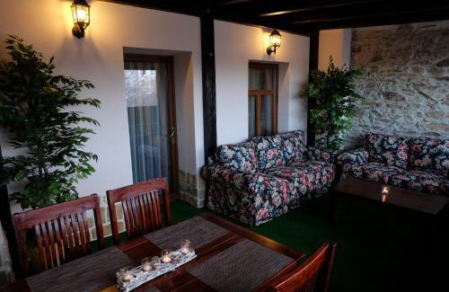 Javornik House | Wellness Rychleby