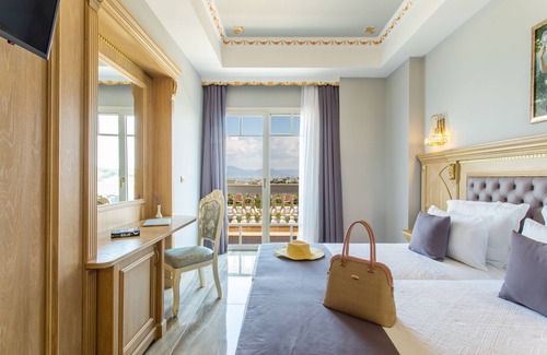 Agia Triada Hotel | Wellness Santa Hotel - Adults Only
