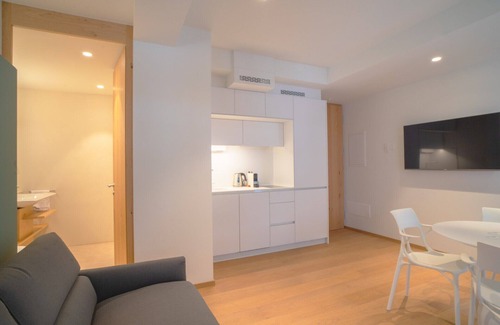 Gries - Quirein Apartment | Wellness Smart Suites