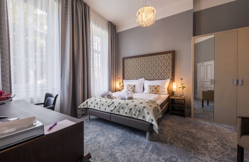 Jesenik Hotel | Wellness & Spa hotel Villa Regenhart