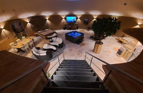 Freital Apartment | Wellness-Speicher