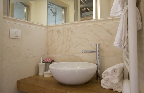 Cortona Old Town Bed & Breakfast | Wellness Suite Hammam