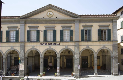 Cortona Old Town Bed & Breakfast | Wellness Suite Hammam