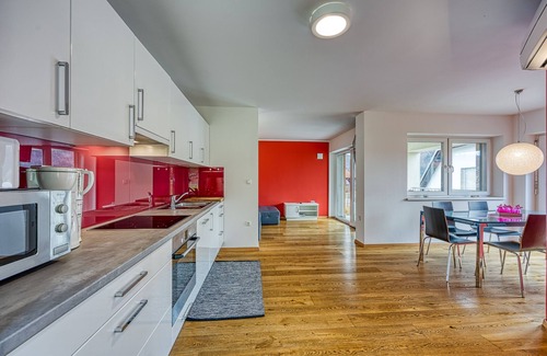 Mozirje Apartment | Wellness Suite Orchid, Mozirje, Slovenia