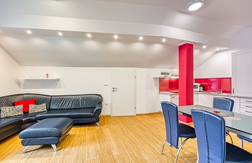 Mozirje Apartment | Wellness Suite Rose, Mozirje, Slovenia