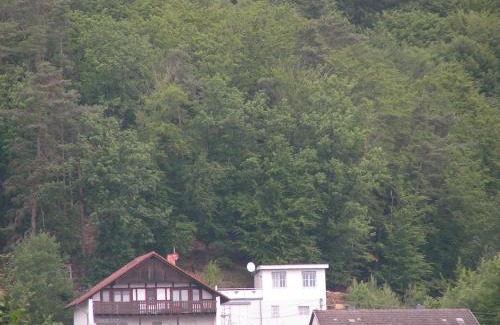 Wetter House | Wellness und Wander Oase Burgwald