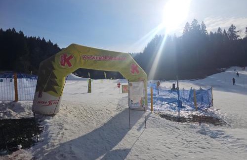 Bela - Dulice Ski Chalet | Wellness Vila Limaco Slovakia