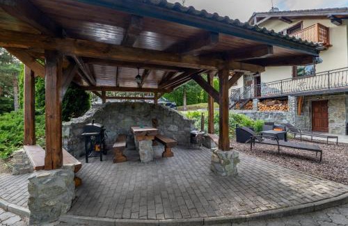 Bela - Dulice Ski Chalet | Wellness Vila Limaco Slovakia