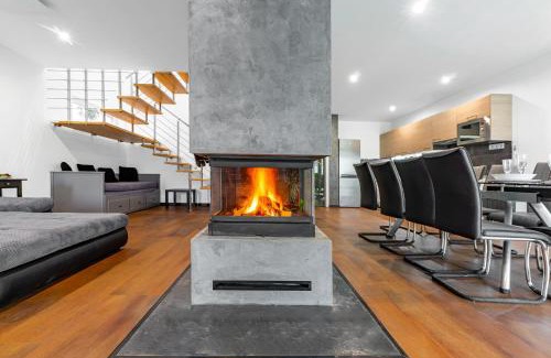 Loucna Pod Klinovcem Villa | Wellness Villa Klínovec Views