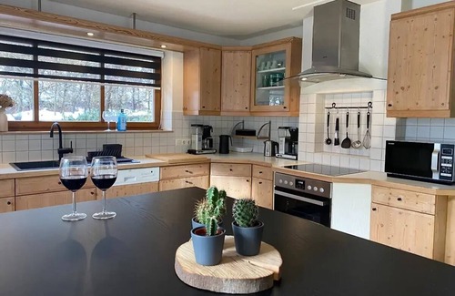 Monschau Villa | Wellness Villa Monschau for 14 People With Indoor Swimmingpool and Sauna