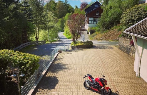 Monschau Villa | Wellness Villa Monschau for 14 People With Indoor Swimmingpool and Sauna